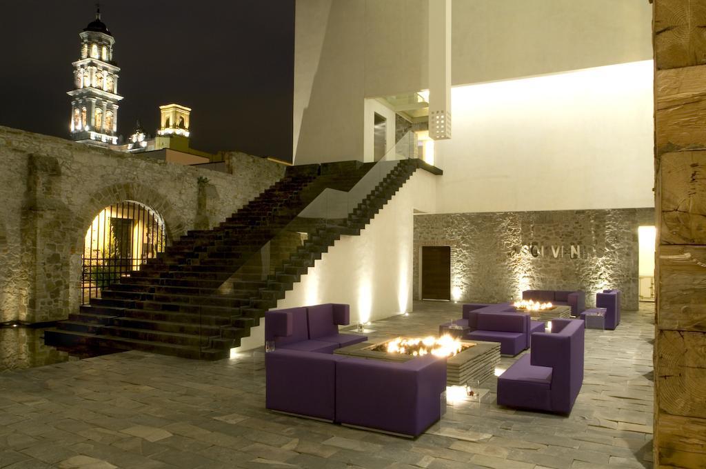 La Purificadora, Puebla, A Member Of Design Hotels Luaran gambar