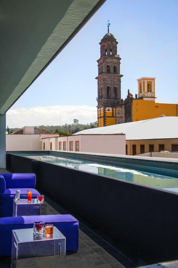 La Purificadora, Puebla, A Member Of Design Hotels Luaran gambar